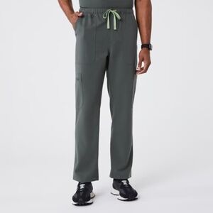 FIGS Bonsai Cairo Cargo Scrub Pants Size XS/S